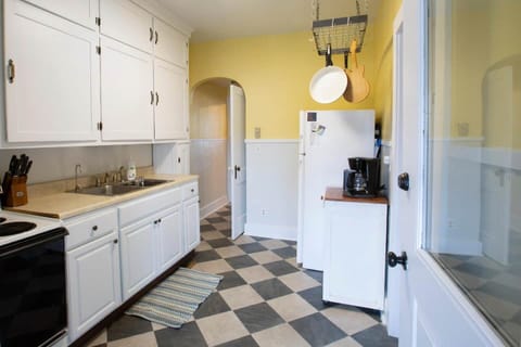 Kitchen + Drip Coffee Pot