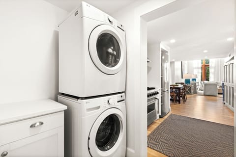 2nd Floor Laundry room