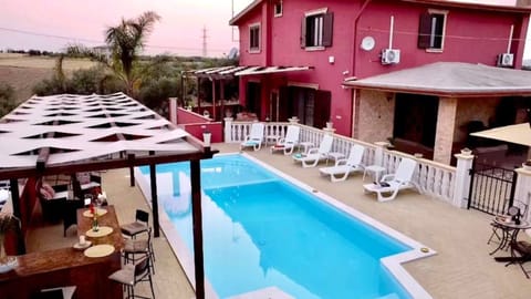Villla Radiosa In Sicily