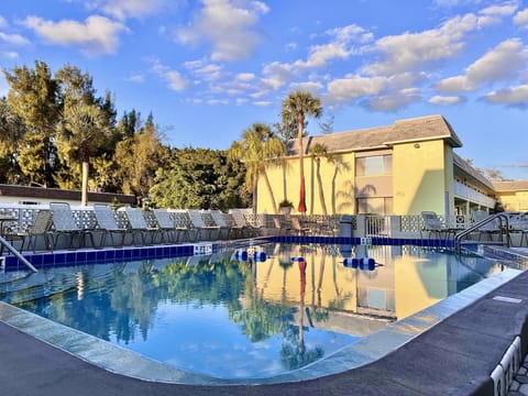Heated Pool