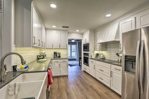 Kitchen | Fully Equipped | Cooking Basics