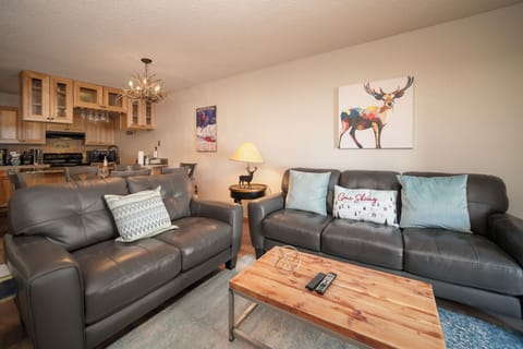 SWP Silverado C101 living area
