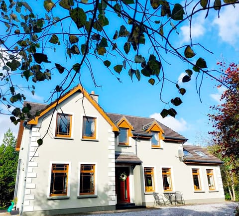 Exterior of Knockmanagh Holiday Home Killarney County Kerry Ireland