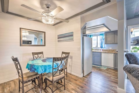 Main Living Space | Breakfast Table | 1st Floor