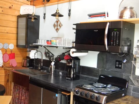 galley style kitchen