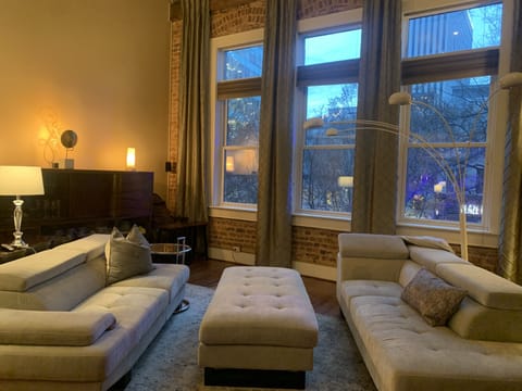 Historic Cauble Commons at Main and Coffee. In the heart of Downtown Greenville.