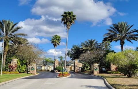 Gated Friendly Community 