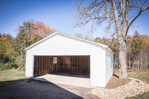 Complimentary Garage Parking Space Available.