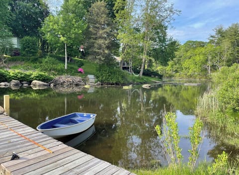 Spend the day by the water, in the water or on the water… it’s all up to you. 