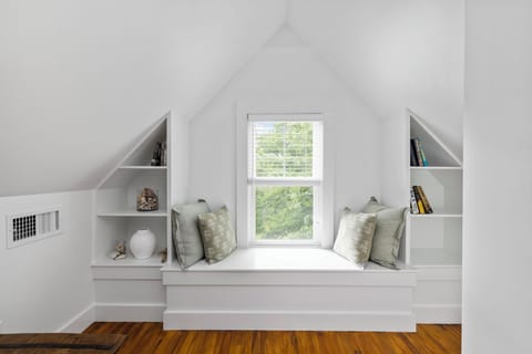 King Bedroom Third Floor