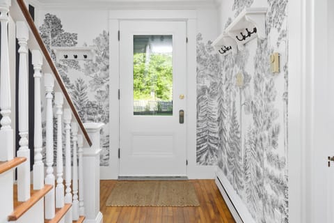 Front Door Front Entryway