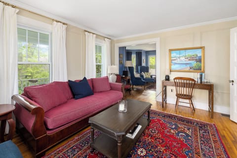 Living Room/TV Room First Floor