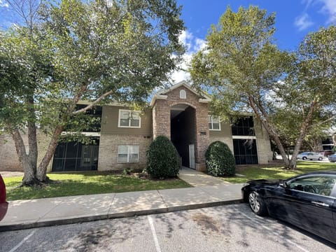 Park Ave Condo complex is beautiful with large green spaces 