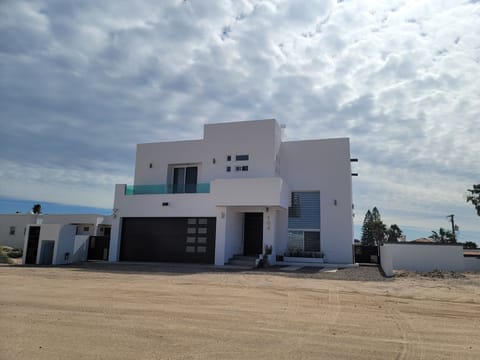 Front of the House
