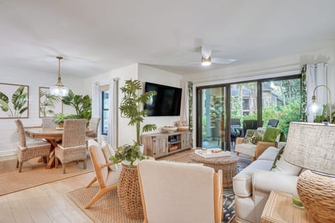 Seabrook Island Vacation Rental | 2BR | 2BA | 1,026 Sq Ft | Single-Step Entry