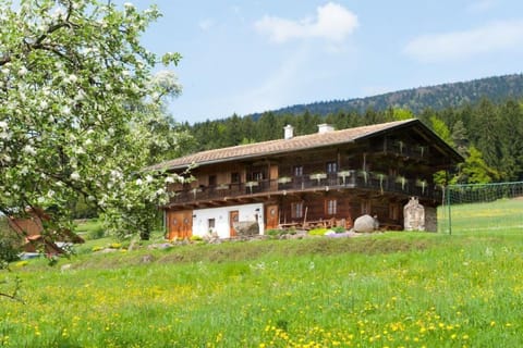 External view of the building