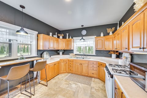 Kitchen | Cooking Basics