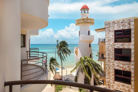 Wash all your worries away by the sea at our exclusive beachfront condo!