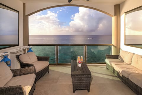 Breathtaking Ocean Views!