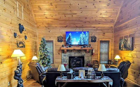 All decked out for the Holidays 🎄