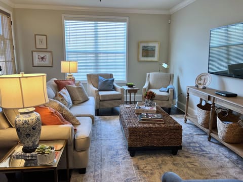 1st level living room