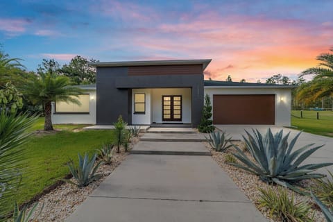 Front Entry
