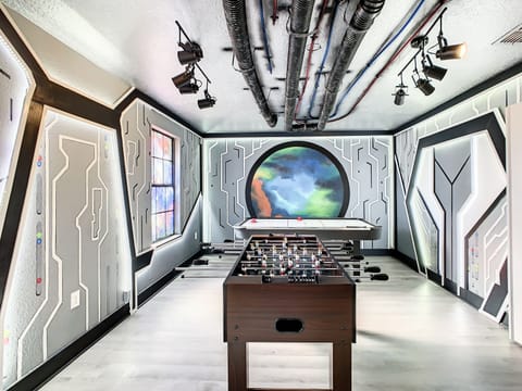 Imperial Game Room - Air Hockey, Foosball & more!
