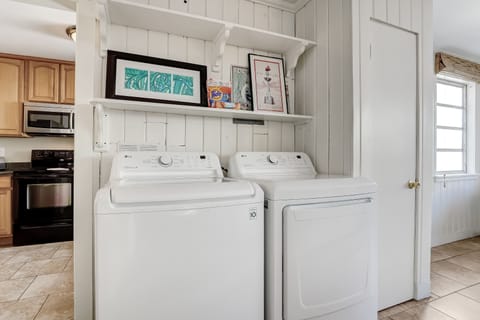 Laundry Area