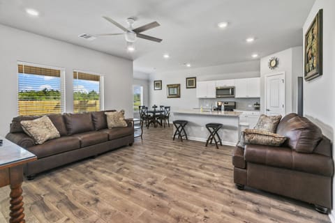 Living Room Area