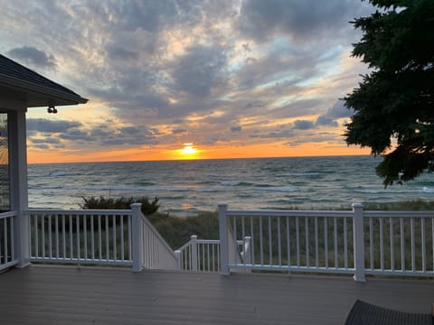 Sunsets and more sunsets!