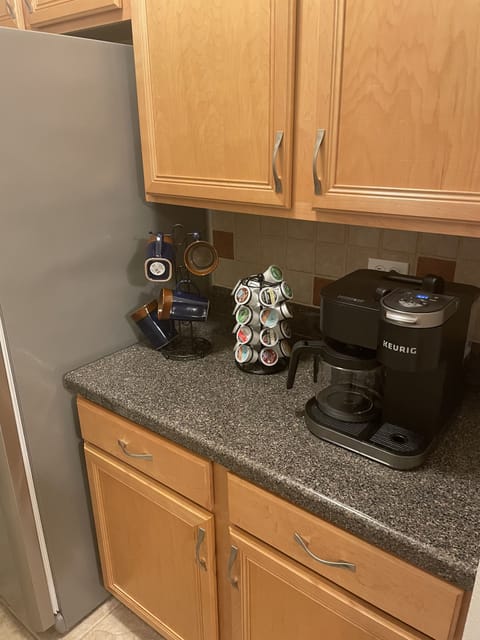 Coffee station