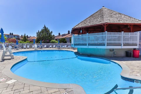 Pool and Gazebo