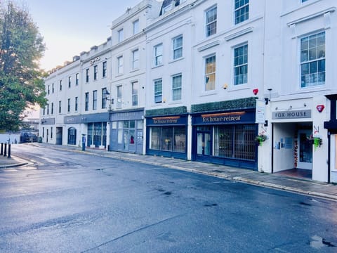 Fox House Studios, 8-9 Whimple Street, Plymouth PL1 2DH 