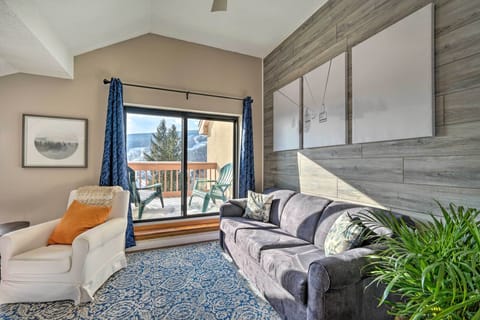 Dover Vacation Rental | 1BR | 1BA | 645 Sq Ft | 2 Flights of Stairs