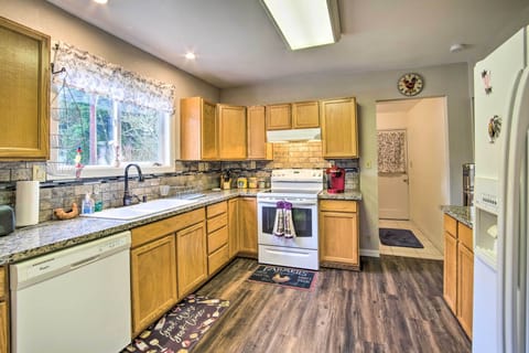 Fully Equipped Kitchen | Cooking Basics