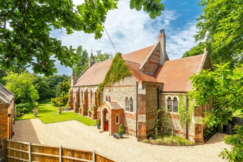The Chapel, North Elmham: Characterful chapel
