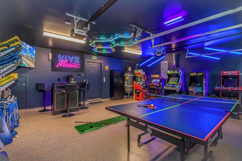 Game room
