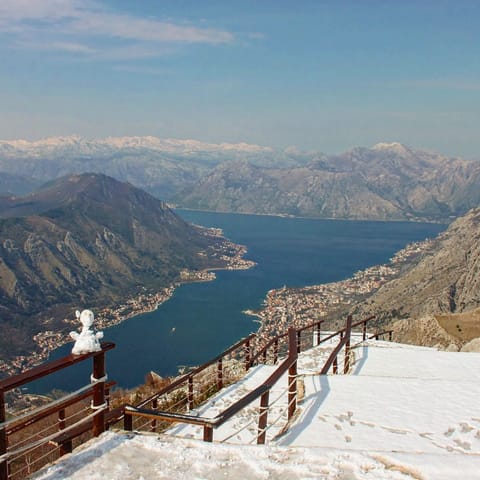 Kotor Bay