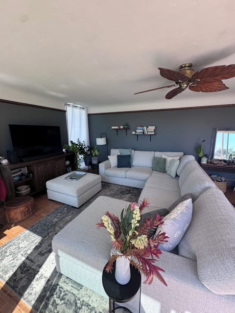 Main living space 