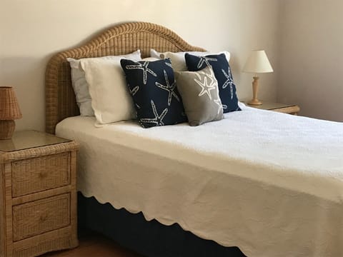 Bed room 2 - queen bed