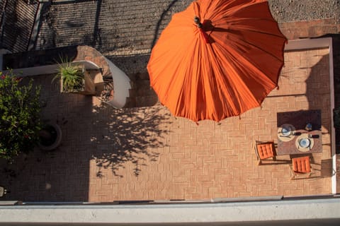 Front Terrace - Quinta do Pinto
