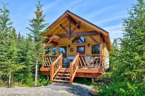 Welcome to the Woodland Cottage!
