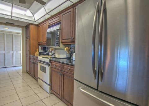 The Kitchen is Very Clean!