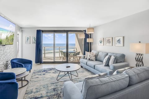 Living Room with a View