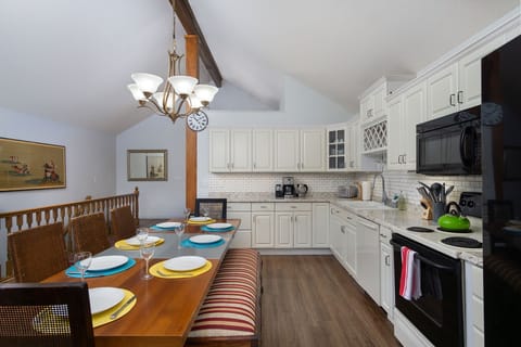 Kitchen on Upper Floor