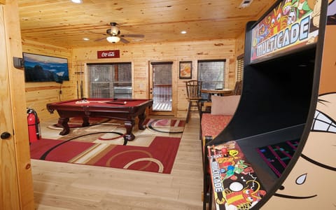 Game room