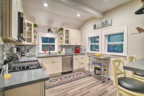 Kitchen | Drip Coffee Maker | Trash Bags/Paper Towels | Instant Pot | Blender