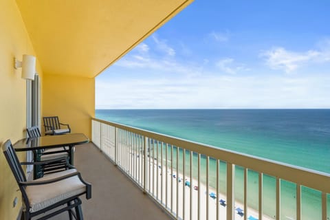 Balcony Gulf View
