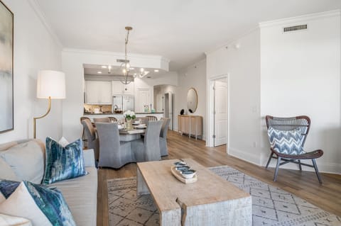 Living and Dining area