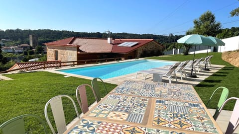 Piscina, Espaço Exterior